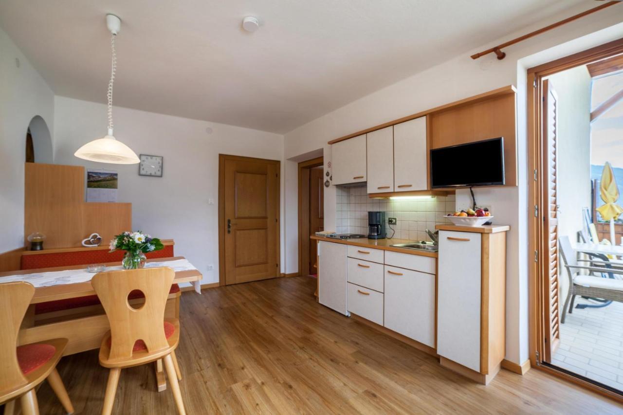 Hahnenkamm Rainegg Apartment Schenna Exterior foto
