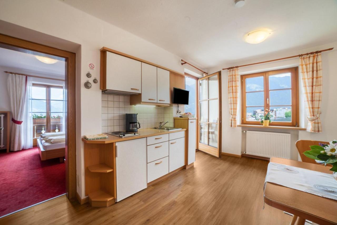 Hahnenkamm Rainegg Apartment Schenna Exterior foto