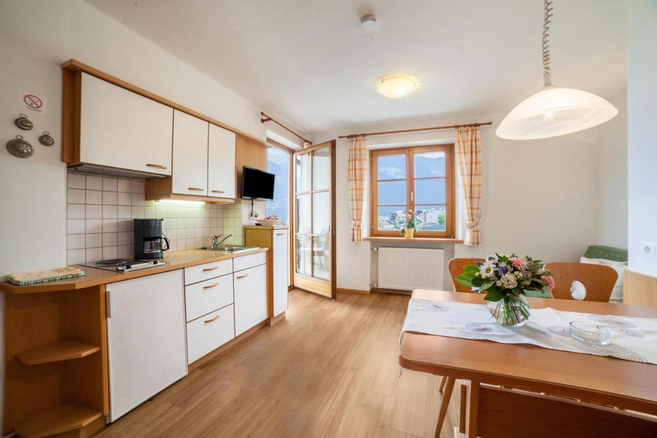 Hahnenkamm Rainegg Apartment Schenna Exterior foto