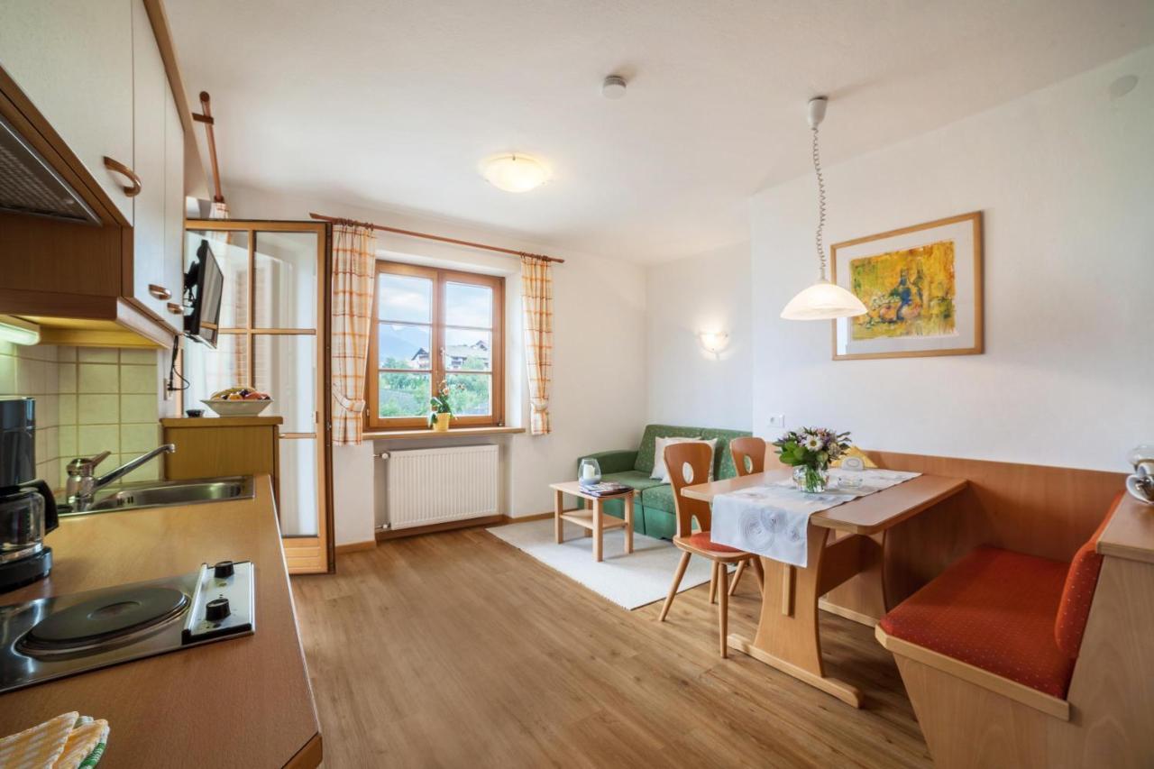 Hahnenkamm Rainegg Apartment Schenna Exterior foto