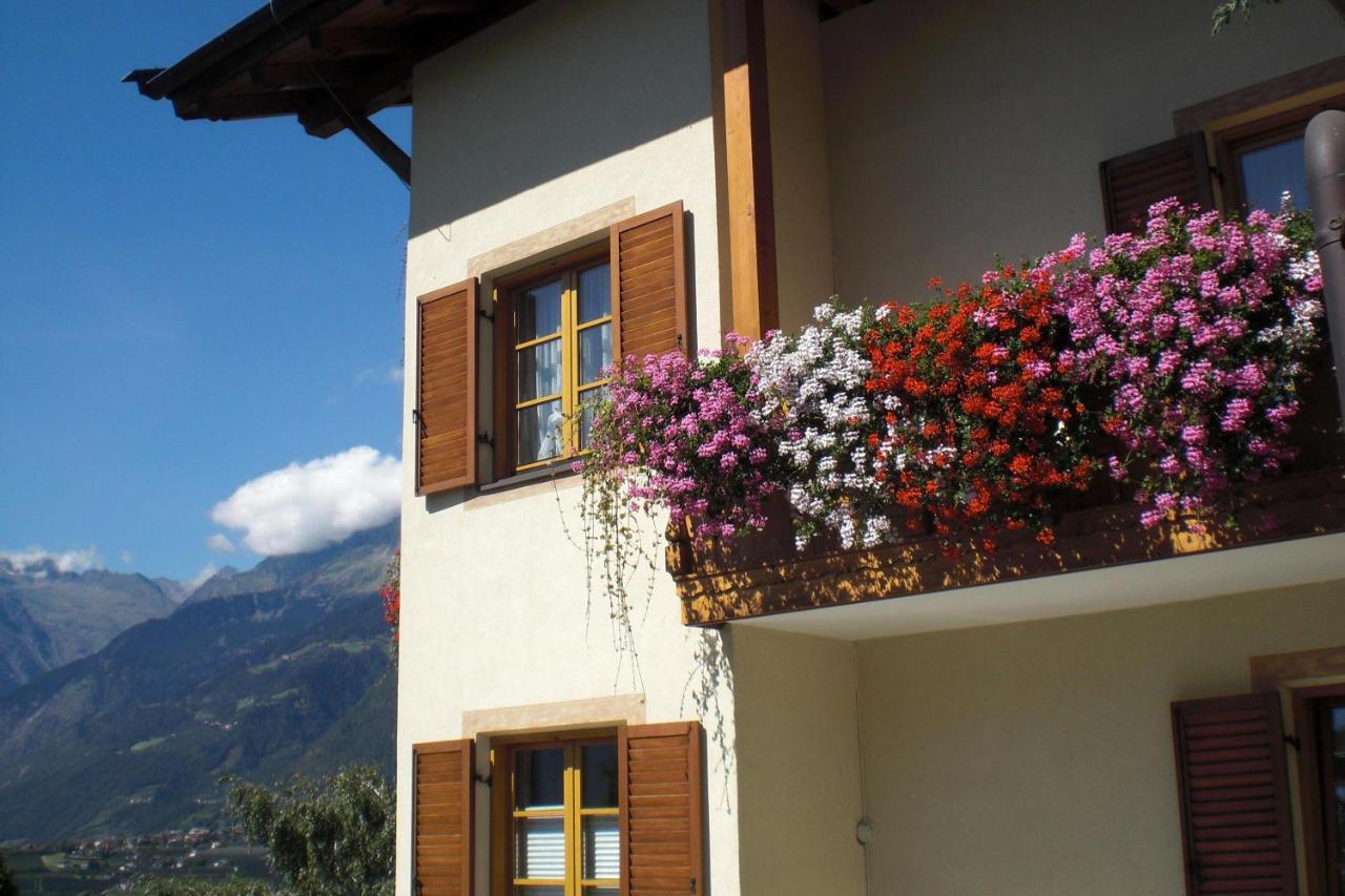 Hahnenkamm Rainegg Apartment Schenna Exterior foto