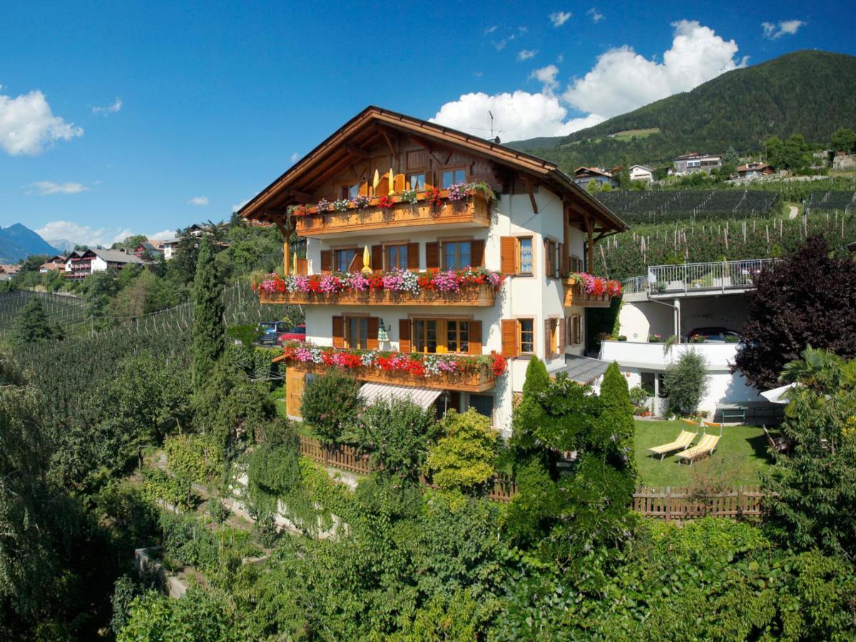 Hahnenkamm Rainegg Apartment Schenna Exterior foto