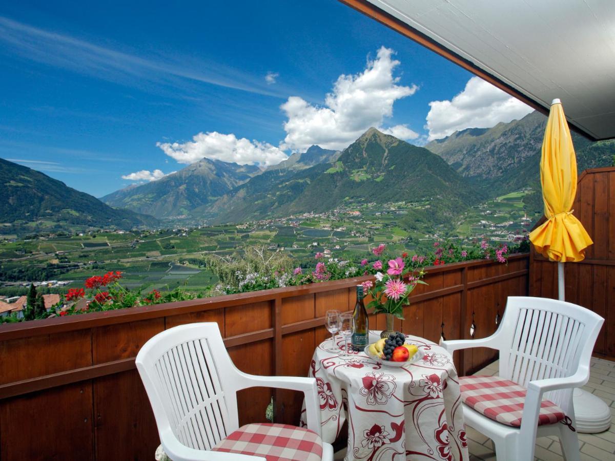 Hahnenkamm Rainegg Apartment Schenna Exterior foto