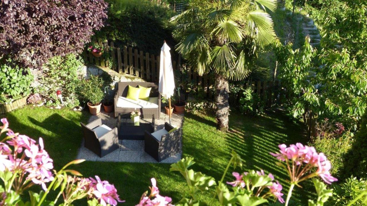 Hahnenkamm Rainegg Apartment Schenna Exterior foto
